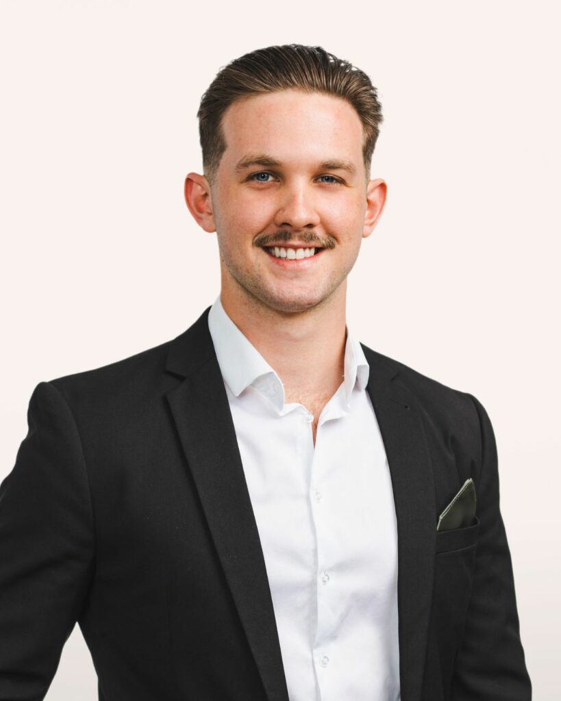 Toby Patrick, SEO & Website Designer